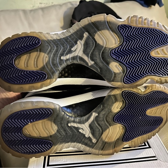 Air Jordan 11 Concords size 12 - Picture 6 of 7